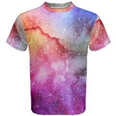 Unicorn Clouds Men s Cotton Tee by ConteMonfrey