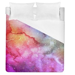 Unicorn Clouds Duvet Cover (queen Size) by ConteMonfrey