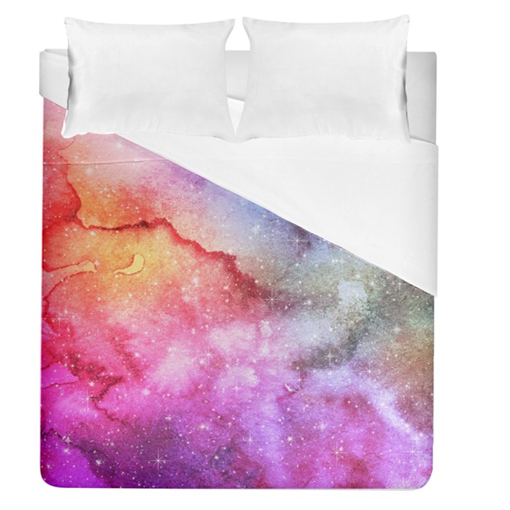 Unicorn Clouds Duvet Cover (Queen Size)