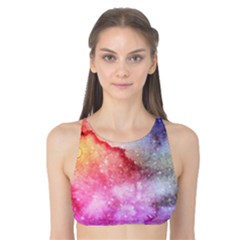 Unicorn Clouds Tank Bikini Top by ConteMonfrey