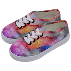 Unicorn Clouds Kids  Classic Low Top Sneakers by ConteMonfrey