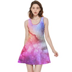 Unicorn Clouds Inside Out Reversible Sleeveless Dress by ConteMonfrey