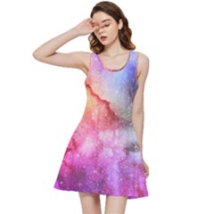 Unicorn Clouds Inside Out Racerback Dress by ConteMonfrey