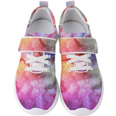 Unicorn Clouds Men s Velcro Strap Shoes by ConteMonfrey