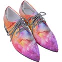 Unicorn Clouds Pointed Oxford Shoes View3