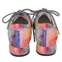 Unicorn Clouds Pointed Oxford Shoes View4