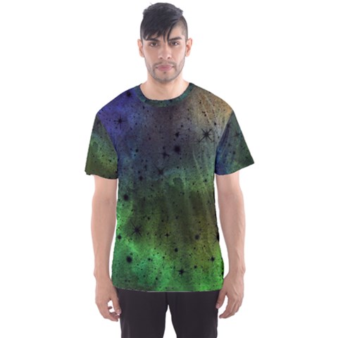 Tye Dye Vibing Men s Sport Mesh Tee by ConteMonfrey