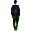 Tye Dye Vibing OnePiece Jumpsuit (Ladies) View2