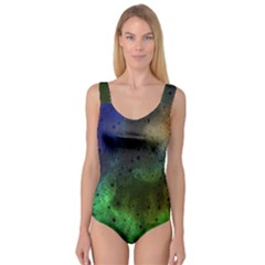 Tye Dye Vibing Princess Tank Leotard  by ConteMonfrey