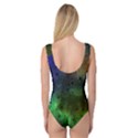 Tye Dye Vibing Princess Tank Leotard  View2