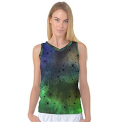 Tye Dye Vibing Women s Basketball Tank Top by ConteMonfrey