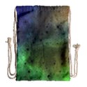 Tye Dye Vibing Drawstring Bag (Large) View2