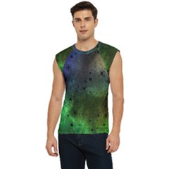 Tye Dye Vibing Men s Raglan Cap Sleeve Tee by ConteMonfrey