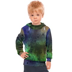 Tye Dye Vibing Kids  Hooded Pullover by ConteMonfrey