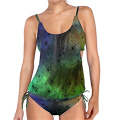 Tye Dye Vibing Tankini Set by ConteMonfrey