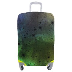 Tye Dye Vibing Luggage Cover (medium)