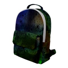 Tye Dye Vibing Flap Pocket Backpack (large) by ConteMonfrey