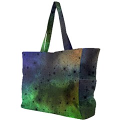 Tye Dye Vibing Simple Shoulder Bag by ConteMonfrey