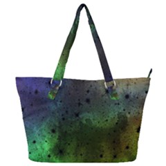 Tye Dye Vibing Full Print Shoulder Bag by ConteMonfrey