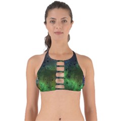 Tye Dye Vibing Perfectly Cut Out Bikini Top by ConteMonfrey