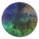 Tye Dye Vibing Wireless Charger View1