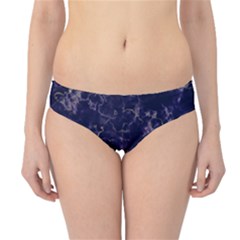 Ocean Storm Hipster Bikini Bottoms by ConteMonfrey