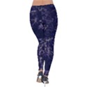 Ocean Storm Velvet Leggings View2