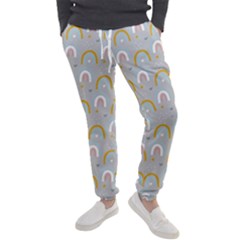 Rainbow Pattern Men s Jogger Sweatpants by ConteMonfrey