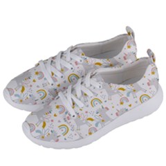 Unicorns Rainbow Women s Lightweight Sports Shoes by ConteMonfrey