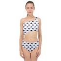 Cute Small Sharks   Spliced Up Two Piece Swimsuit View1