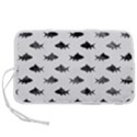 Cute Small Sharks   Pen Storage Case (M) View1