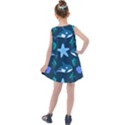 Whale and starfish  Kids  Summer Dress View2