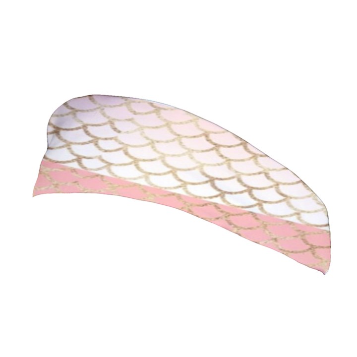 Mermaid Ombre Scales  Stretchable Headband