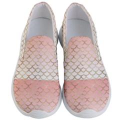 Mermaid Ombre Scales  Men s Lightweight Slip Ons by ConteMonfrey