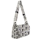 Black And White Mermaid Tail Multipack Bag View1