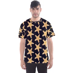 Starfish Minimalist  Men s Sport Mesh Tee