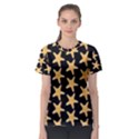 Starfish Minimalist  Women s Sport Mesh Tee View1