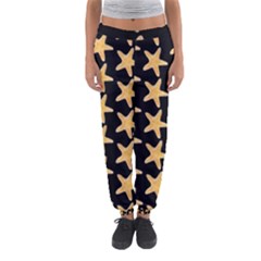 Starfish Minimalist  Women s Jogger Sweatpants by ConteMonfrey