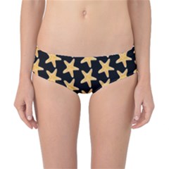 Starfish Minimalist  Classic Bikini Bottoms by ConteMonfrey