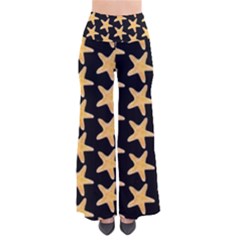 Starfish Minimalist  So Vintage Palazzo Pants by ConteMonfrey