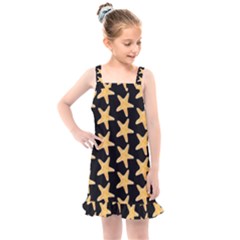 Starfish Minimalist  Kids  Overall Dress by ConteMonfrey