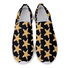 Starfish Minimalist  Women s Slip On Sneakers by ConteMonfrey