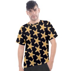 Starfish Minimalist  Men s Sport Top by ConteMonfrey