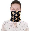 Starfish Minimalist  Face Covering Bandana (Adult) View1