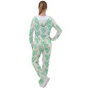 Watercolor Seaweed Women s Tracksuit View2