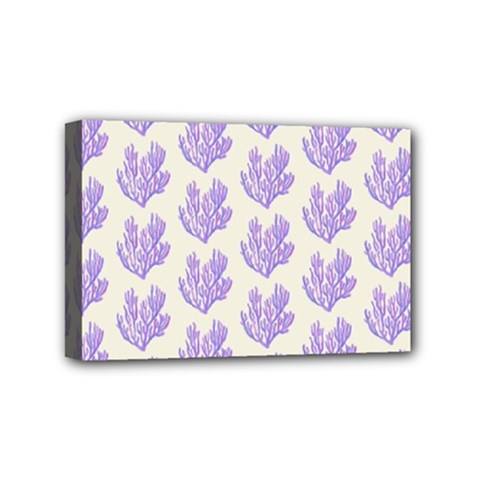 Seaweed Clean Mini Canvas 6  X 4  (stretched) by ConteMonfrey