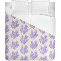 Seaweed Clean Duvet Cover (california King Size) by ConteMonfrey