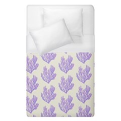 Seaweed Clean Duvet Cover (single Size) by ConteMonfrey