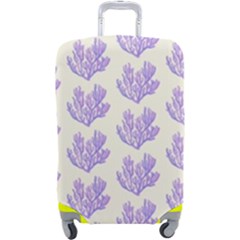 Seaweed Clean Luggage Cover (large) by ConteMonfrey