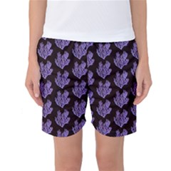 Black Seaweed Women s Basketball Shorts by ConteMonfrey